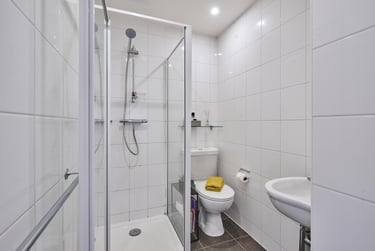1 bed studio, Eastern Blvd, City Centre, Leicester, LE27JD - Image 5